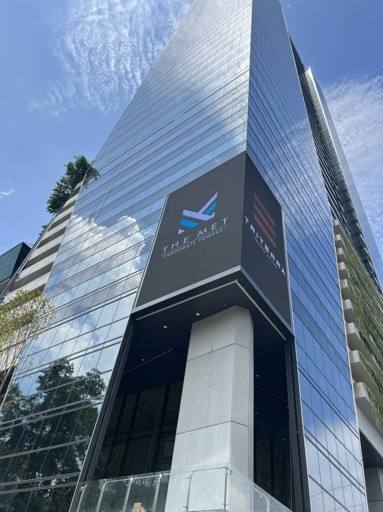 The MET Corporate Towers